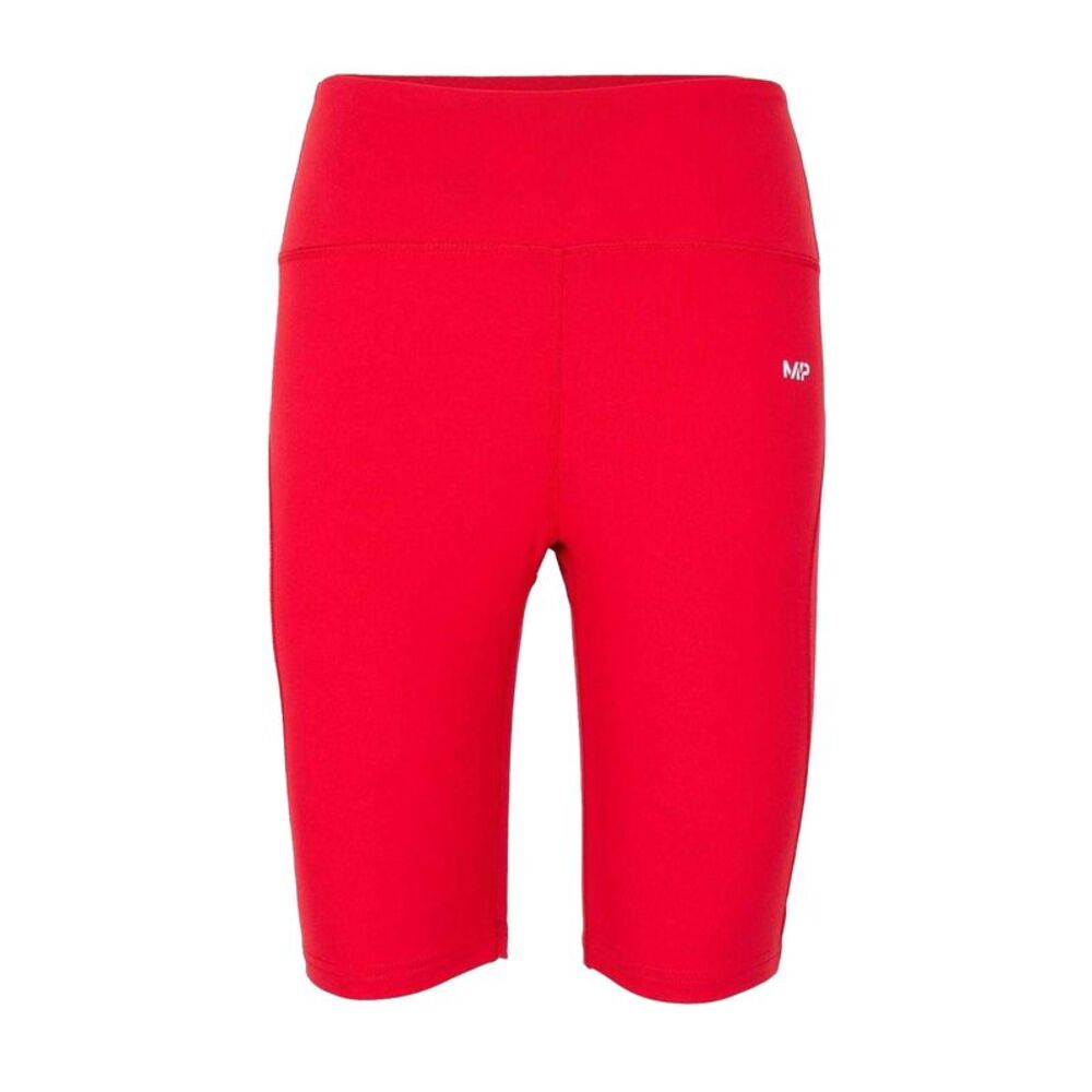 MyProtein Womens/Ladies Power Cycling Shorts / Pink